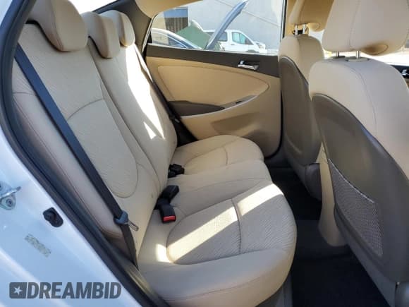 ✅ 2013 Hyundai Accent GLS • VIN: KMHCU4AE8DU379469 • Лот: 77392554. Опубликован ранее на Copart с пробегом 19 518 миль. Бесплатный доступ к архиву аукционных продаж из США и подробный отчёт об истории автомобиля на DreamBid. Изображение 10.