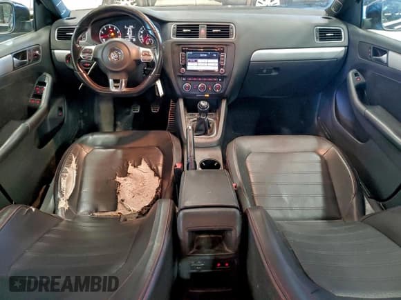 ✅ 2013 Volkswagen Jetta Autobahn • VIN: 3VW567AJ2DM237724 • Lot: 96742655. Listed on Copart with 179,524 mi. Free auction sales archive from the USA and detailed vehicle history report at DreamBid. Image 8.