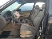 ✅ 1997 Acura TL Premium • VIN: JH4UA2659VC006199 • Lot: 72792594. Listed on Copart with 240,516 mi. Free auction sales archive from the USA and detailed vehicle history report at DreamBid. Image 7.