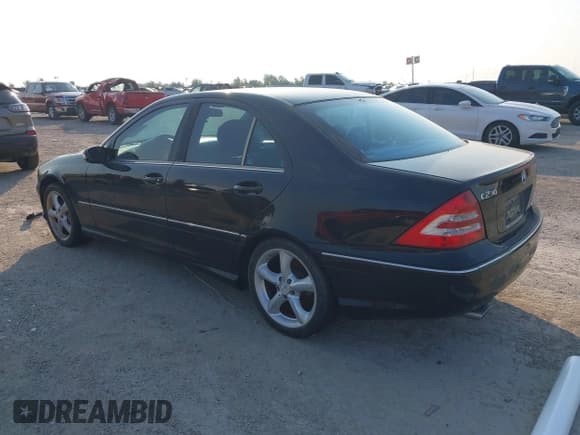 ✅ 2006 Mercedes-Benz C 230 Sport • VIN: WDBRF52H96A910981 • Lot: 43212995. Wystawiony na IAAI z przebiegiem Nie podano. Bezpłatny archiwum sprzedaży aukcyjnych z USA i szczegółowy raport historii pojazdu na DreamBid. Zdjęcie 3.
