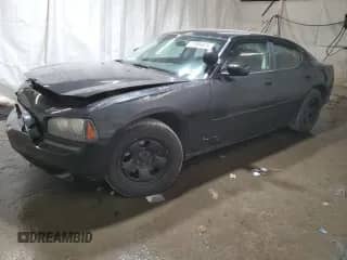 2008 Dodge Charger Police с VIN 2B3KA43H58H280215, выставлен на аукционе Copart как лот 77886874 с пробегом 121 201 миль миль и Списание • Salvage title. История ставок и продаж доступна на DreamBid. Изображение 1.