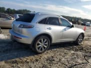 ✅ 2008 Infiniti FX Options • VIN: JNRBS08W08X400039 • Lot: 71730544. Listed on Copart with Not provided. Free auction sales archive from the USA and detailed vehicle history report at DreamBid. Image 3.