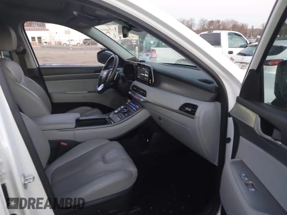 ✅ 2020 Hyundai Palisade SEL • VIN: KM8R44HE9LU122013 • Лот: 41205384. Опубликован ранее на IAAI с пробегом 42 057 миль. Бесплатный доступ к архиву аукционных продаж из США и подробный отчёт об истории автомобиля на DreamBid. Изображение 5.