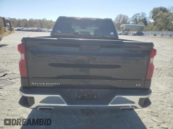 ✅ 2019 Chevrolet Silverado 1500 LT • VIN: 1GCUYDED1KZ106503 • Lot: 87279755. Listed on Copart with 101,248 mi. Free auction sales archive from the USA and detailed vehicle history report at DreamBid. Image 6.
