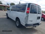 ✅ 2012 Chevrolet Express Passenger 1LT • VIN: 1GAZGYFG6C1166682 • Lot: 43309683. Listed on IAAI with 49,181 mi. Free auction sales archive from the USA and detailed vehicle history report at DreamBid. Image 3.