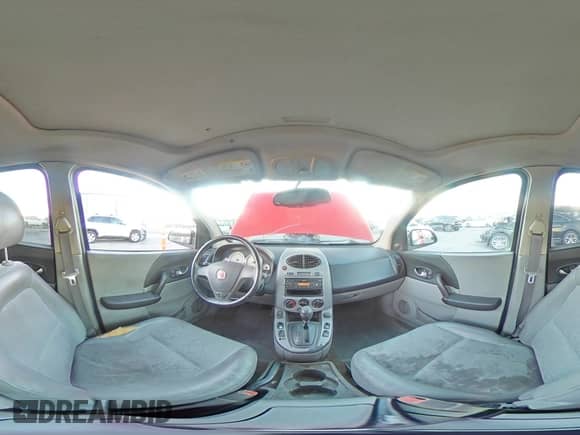 2004 Saturn VUE V6 z VIN 5GZCZ63424S882592, wystawiony jako Copart lot #81912494 z przebiegiem 89 455 mil mil oraz Szkoda całkowita • Salvage title. Historia ofert i sprzedaży dostępna na DreamBid. Obrazek 12.