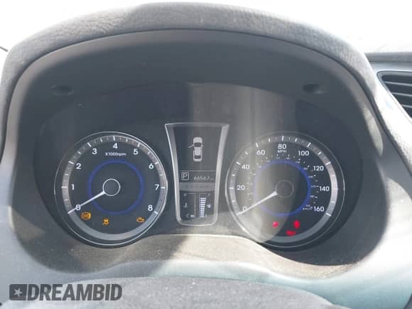 2014 Hyundai Azera с VIN KMHFG4JGXEA345249, выставлен на аукционе IAAI как лот 42118221 с пробегом 66 567 миль миль и . История ставок и продаж доступна на DreamBid. Изображение 7.