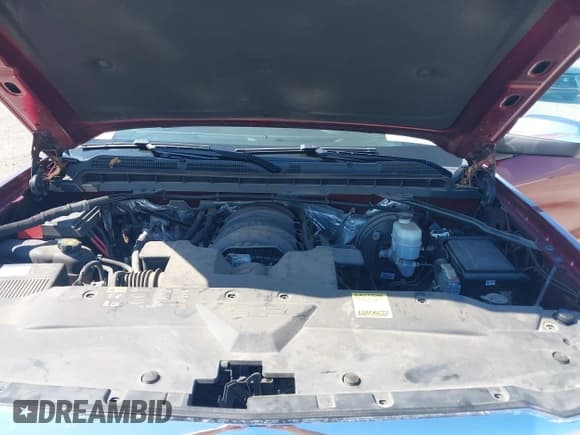 ✅ 2016 Chevrolet Silverado 1500 LT • VIN: 3GCPCREC1GG336677 • Lot: 43291689. Listed on IAAI with 65,536 mi. Free auction sales archive from the USA and detailed vehicle history report at DreamBid. Image 10.