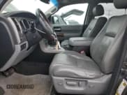 ✅ 2012 Toyota Sequoia Platinum • VIN: 5TDDW5G1XCS061160 • Lot: 86650445. Listed on Copart with 227,191 mi. Free auction sales archive from the USA and detailed vehicle history report at DreamBid. Image 7.