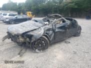 ✅ 2004 Cadillac CTS-V • VIN: 1G6DN57S940153332 • Lot: 61662674. Listed on Copart with Not provided. Free auction sales archive from the USA and detailed vehicle history report at DreamBid. Image 1.