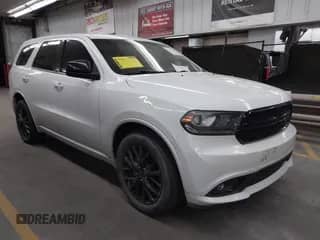2015 Dodge Durango SXT z VIN 1C4RDJAG4FC202716, wystawiony jako IAAI lot #43142717 z przebiegiem 169 362 mil mil oraz . Historia ofert i sprzedaży dostępna na DreamBid. Obrazek 1.