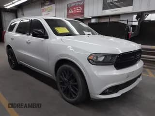 ✅ 2015 Dodge Durango SXT • VIN: 1C4RDJAG4FC202716 • Lot: 43142717. Wystawiony na IAAI z przebiegiem 169 362 mil. Bezpłatny archiwum sprzedaży aukcyjnych z USA i szczegółowy raport historii pojazdu na DreamBid. Zdjęcie 1.
