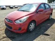 ✅ 2013 Hyundai Accent GLS • VIN: KMHCT4AE7DU322800 • Лот: 66996774. Опубликован ранее на Copart с пробегом 123 981 миль. Бесплатный доступ к архиву аукционных продаж из США и подробный отчёт об истории автомобиля на DreamBid. Изображение 1.