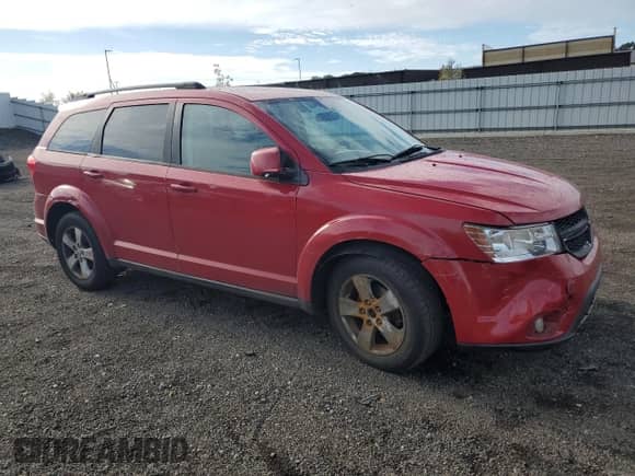 2012 Dodge Journey SXT с VIN 3C4PDDBG6CT252072, выставлен на аукционе Copart как лот 83904835 с пробегом 161 417 миль миль и Списание • Salvage title. История ставок и продаж доступна на DreamBid. Изображение 4.