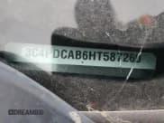 ✅ 2017 Dodge Journey SE • VIN: 3C4PDCAB6HT587260 • Lot: 44608385. Wystawiony na Copart z przebiegiem Nie podano. Bezpłatny archiwum sprzedaży aukcyjnych z USA i szczegółowy raport historii pojazdu na DreamBid. Zdjęcie 14.