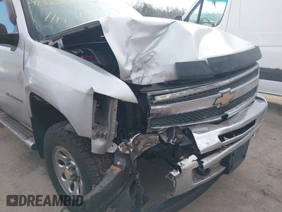 ✅ 2013 Chevrolet Silverado 1500 LS • VIN: 1GCRKREAXDZ114841 • Лот: 41332054. Опубликован ранее на IAAI с пробегом 179 390 миль. Бесплатный доступ к архиву аукционных продаж из США и подробный отчёт об истории автомобиля на DreamBid. Изображение 6.