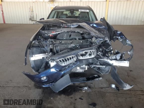 ✅ 2017 BMW X3 xDrive35i • VIN: 5UXWX7C51H0S19419 • Lot: 90272025. Listed on Copart with 59,013 mi. Free auction sales archive from the USA and detailed vehicle history report at DreamBid. Image 5.