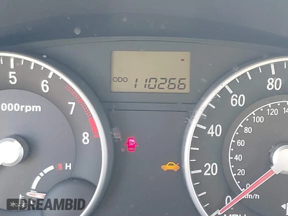 ✅ 2007 Hyundai Accent GLS • VIN: KMHCN46C17U097408 • Лот: 41050916. Опубликован ранее на IAAI с пробегом 110 266 миль. Бесплатный доступ к архиву аукционных продаж из США и подробный отчёт об истории автомобиля на DreamBid. Изображение 15.