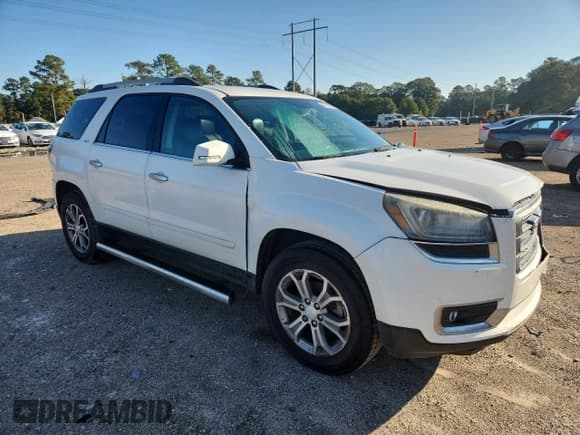 ✅ 2013 GMC Acadia SLT • VIN: 1GKKRRKD0DJ114474 • Lot: 87026975. Wystawiony na Copart z przebiegiem 207 699 mil. Bezpłatny archiwum sprzedaży aukcyjnych z USA i szczegółowy raport historii pojazdu na DreamBid. Zdjęcie 4.