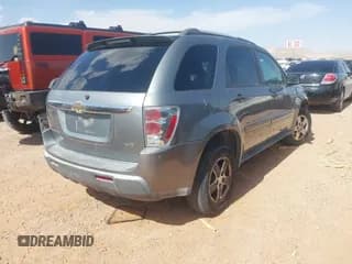 ✅ 2005 Chevrolet Equinox LS • VIN: 2CNDL23F156193533 • Лот: 42533372. Опубликован ранее на IAAI с пробегом 153 977 миль. Бесплатный доступ к архиву аукционных продаж из США и подробный отчёт об истории автомобиля на DreamBid. Изображение 4.