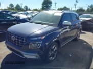 ✅ 2022 Hyundai Venue Limited • VIN: KMHRC8A32NU146854 • Lot: 43457704. Listed on IAAI with 29,285 mi. Free auction sales archive from the USA and detailed vehicle history report at DreamBid. Image 16.