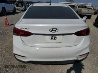 ✅ 2018 Hyundai Accent SEL • VIN: 3KPC24A39JE007030 • Лот: 73013994. Опубликован ранее на Copart с пробегом 104 071 миль. Бесплатный доступ к архиву аукционных продаж из США и подробный отчёт об истории автомобиля на DreamBid. Изображение 6.