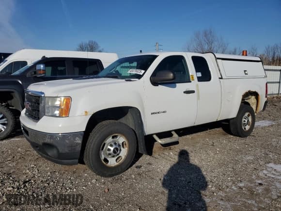 ✅ 2012 GMC Sierra 1500 • VIN: 1GT21ZEG7CZ289720 • Лот: 45379325. Опубликован ранее на Copart с пробегом 168 872 миль. Бесплатный доступ к архиву аукционных продаж из США и подробный отчёт об истории автомобиля на DreamBid. Изображение 1.