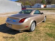 ✅ 2002 Lexus SC 430 • VIN: JTHFN48Y220022418 • Lot: 96958215. Listed on Copart with 220,676 mi. Free auction sales archive from the USA and detailed vehicle history report at DreamBid. Image 4.