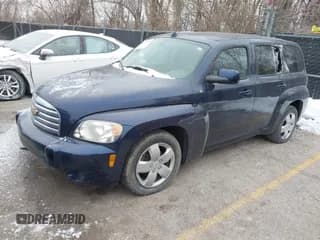 ✅ 2010 Chevrolet HHR 1LT • VIN: 3GNBABDB5AS635021 • Lot: 41562357. Listed on IAAI with 154,132 mi. Free auction sales archive from the USA and detailed vehicle history report at DreamBid. Image 2.