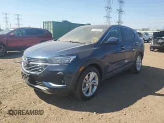 ✅ 2021 Buick Encore GX Preferred • VIN: KL4MMBS20MB120272 • Lot: 81086655. Wystawiony na Copart z przebiegiem 96 768 mil. Bezpłatny archiwum sprzedaży aukcyjnych z USA i szczegółowy raport historii pojazdu na DreamBid. Zdjęcie 1.