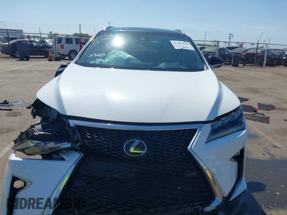 ✅ 2016 Lexus RX 350 • VIN: 2T2BZMCA9GC034251 • Лот: 42207528. Опубликован ранее на IAAI с пробегом 98 378 миль. Бесплатный доступ к архиву аукционных продаж из США и подробный отчёт об истории автомобиля на DreamBid. Изображение 13.