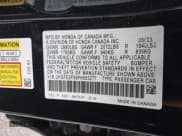 ✅ 2023 Honda Civic Sport • VIN: 2HGFE2F59PH553277 • Lot: 43467020. Wystawiony na IAAI z przebiegiem 17 456 mil. Bezpłatny archiwum sprzedaży aukcyjnych z USA i szczegółowy raport historii pojazdu na DreamBid. Zdjęcie 9.