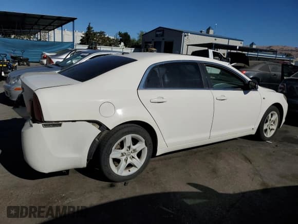 ✅ 2008 Chevrolet Malibu 1FL • VIN: 1G1ZG57N18F197814 • Lot: 76540404. Listed on Copart with 194,094 mi. Free auction sales archive from the USA and detailed vehicle history report at DreamBid. Image 3.