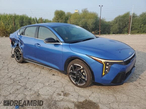 ✅ 2025 Kia K4 GT-Line • VIN: 3KPFW4DEXSE173864 • Lot: 71505925. Wystawiony na Copart z przebiegiem 4 186 mil. Bezpłatny archiwum sprzedaży aukcyjnych z USA i szczegółowy raport historii pojazdu na DreamBid. Zdjęcie 4.