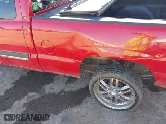 ✅ 2005 Chevrolet Silverado 1500 Work Truck • VIN: 2GCEC19T651322718 • Лот: 43584285. Опубликован ранее на IAAI с пробегом 272 650 миль. Бесплатный доступ к архиву аукционных продаж из США и подробный отчёт об истории автомобиля на DreamBid. Изображение 19.