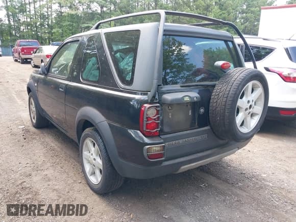 ✅ 2004 Land Rover Freelander • VIN: SALNY12254A430666 • Лот: 42594541. Опубликован ранее на IAAI с пробегом 144 001 миль. Бесплатный доступ к архиву аукционных продаж из США и подробный отчёт об истории автомобиля на DreamBid. Изображение 3.