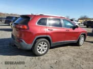 ✅ 2014 Jeep Cherokee Latitude • VIN: 1C4PJMCS7EW242160 • Lot: 91000285. Listed on Copart with 326,124 mi. Free auction sales archive from the USA and detailed vehicle history report at DreamBid. Image 3.