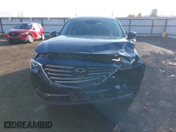 ✅ 2022 Mazda CX-9 Touring • VIN: JM3TCBCY9N0607577 • Lot: 43677429. Listed on IAAI with Not provided. Free auction sales archive from the USA and detailed vehicle history report at DreamBid. Image 11.