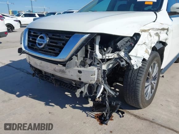✅ 2020 Nissan Pathfinder SL • VIN: 5N1DR2CM4LC584791 • Лот: 43603072. Опубликован ранее на IAAI с пробегом 114 472 миль. Бесплатный доступ к архиву аукционных продаж из США и подробный отчёт об истории автомобиля на DreamBid. Изображение 6.