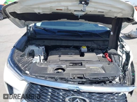 ✅ 2024 Infiniti QX60 Luxe • VIN: 5N1DL1FR2RC354193 • Лот: 41829558. Опубликован ранее на IAAI с пробегом 7 748 миль. Бесплатный доступ к архиву аукционных продаж из США и подробный отчёт об истории автомобиля на DreamBid. Изображение 10.