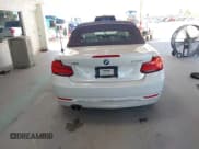 ✅ 2018 BMW 2 Series 230i xDrive • VIN: WBA2K1C54JVB64663 • Lot: 43446594. Wystawiony na IAAI z przebiegiem 77 644 mil. Bezpłatny archiwum sprzedaży aukcyjnych z USA i szczegółowy raport historii pojazdu na DreamBid. Zdjęcie 16.
