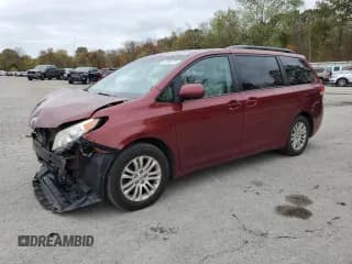 ✅ 2014 Toyota Sienna XLE • VIN: 5TDYK3DC9ES513139 • Лот: 87382475. Опубликован ранее на Copart с пробегом 173 930 миль. Бесплатный доступ к архиву аукционных продаж из США и подробный отчёт об истории автомобиля на DreamBid. Изображение 1.