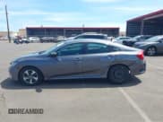 ✅ 2021 Honda Civic LX • VIN: 2HGFC2F66MH509733 • Lot: 43210031. Listed on IAAI with 65,634 mi. Free auction sales archive from the USA and detailed vehicle history report at DreamBid. Image 14.