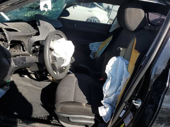 ✅ 2022 Hyundai Accent SE • VIN: 3KPC24A62NE182431 • Лот: 44917105. Опубликован ранее на Copart с пробегом Не указан. Бесплатный доступ к архиву аукционных продаж из США и подробный отчёт об истории автомобиля на DreamBid. Изображение 7.