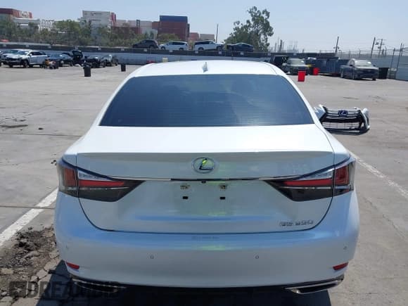 ✅ 2016 Lexus GS 350 • VIN: JTHBZ1BL1GA003200 • Lot: 42392550. Listed on IAAI with 88,073 mi. Free auction sales archive from the USA and detailed vehicle history report at DreamBid. Image 17.