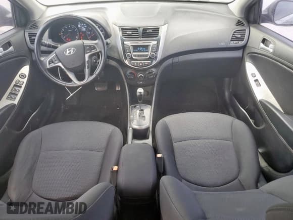 ✅ 2016 Hyundai Accent Sport • VIN: KMHCU5AE0GU249390 • Лот: 68702255. Опубликован ранее на Copart с пробегом 117 668 миль. Бесплатный доступ к архиву аукционных продаж из США и подробный отчёт об истории автомобиля на DreamBid. Изображение 8.