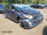 ✅ 2011 Toyota Prius I • VIN: JTDKN3DU8B0316743 • Лот: 43105467. Опубликован ранее на IAAI с пробегом 190 404 миль. Бесплатный доступ к архиву аукционных продаж из США и подробный отчёт об истории автомобиля на DreamBid. Изображение 1.