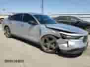 2024 Honda Accord Sport-L with VIN 1HGCY2F72RA057895, listed as a Copart auction lot 69272905 with 34,242 mi miles and Salvage title. Bid and sale history available at DreamBid. Image 4.