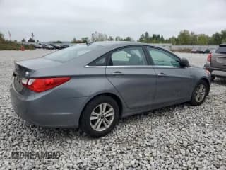 ✅ 2013 Hyundai Sonata GLS • VIN: 5NPEB4AC8DH708036 • Lot: 72876234. Listed on Copart with 138,043 mi. Free auction sales archive from the USA and detailed vehicle history report at DreamBid. Image 3.