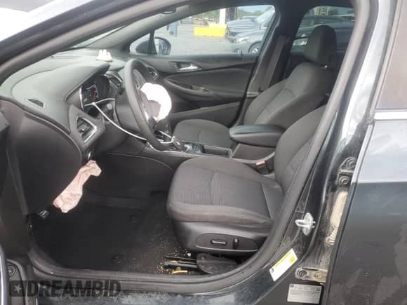 2017 Chevrolet Cruze LT с VIN 1G1BE5SM5H7133128, выставлен на аукционе Copart как лот 65519665 с пробегом 275 516 миль миль и Списание • Salvage title. История ставок и продаж доступна на DreamBid. Изображение 7.